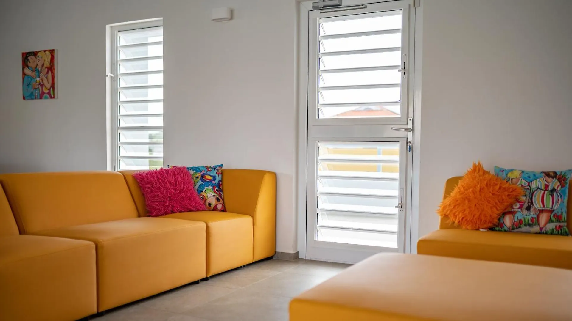 Villa La Familia Retreat By Droomvilla Jan Thiel