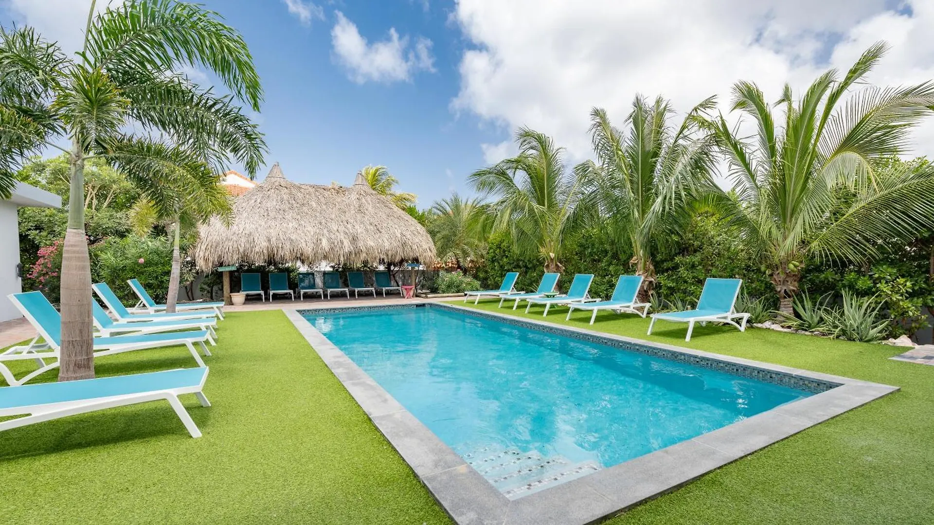 Villa La Familia Retreat By Droomvilla Jan Thiel