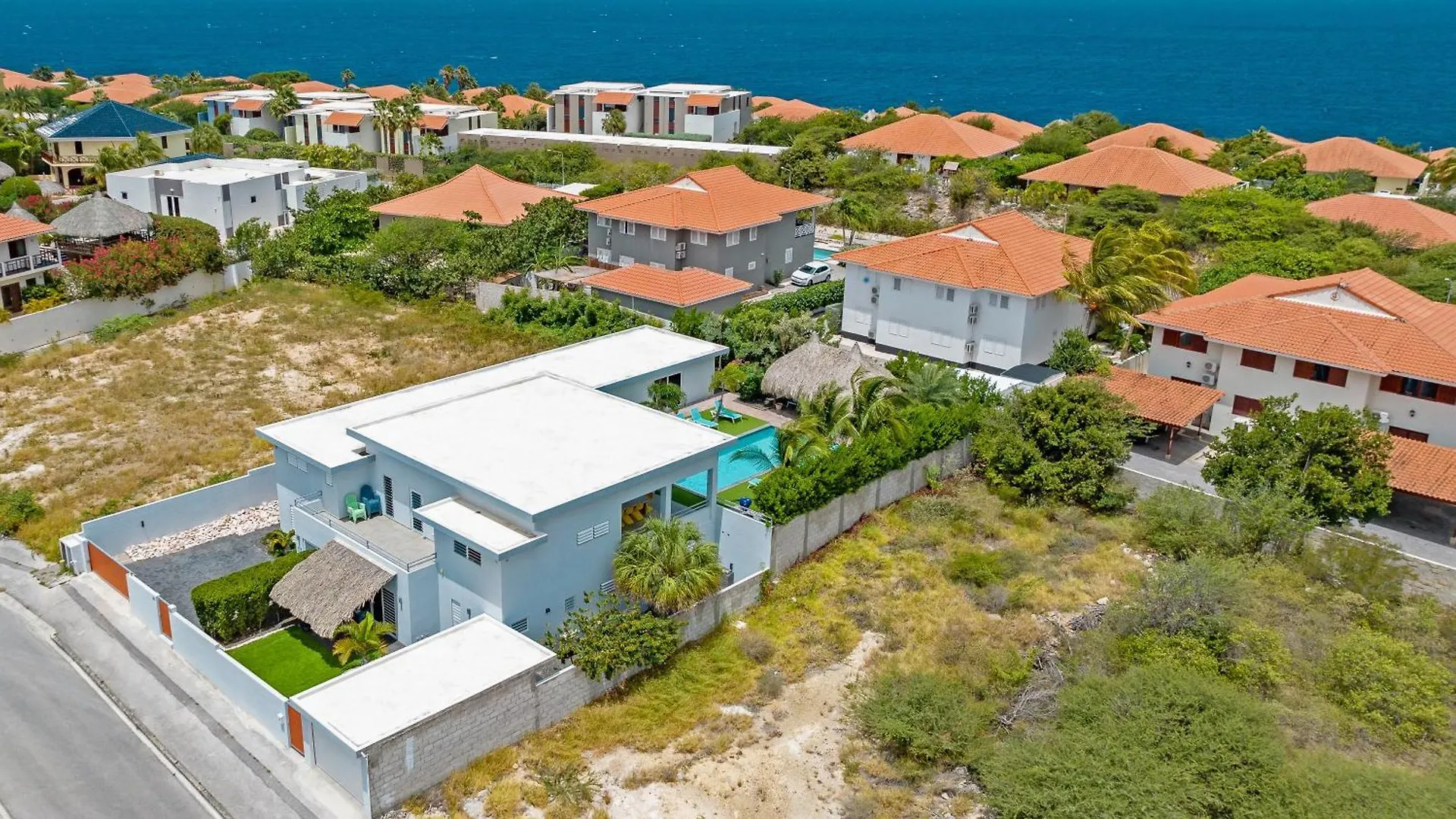 Villa La Familia Retreat By Droomvilla Jan Thiel