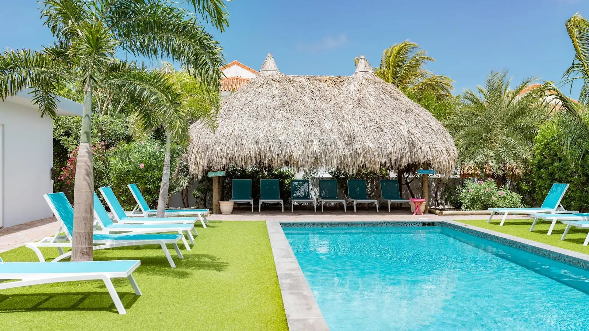 Villa La Familia Retreat By Droomvilla Jan Thiel