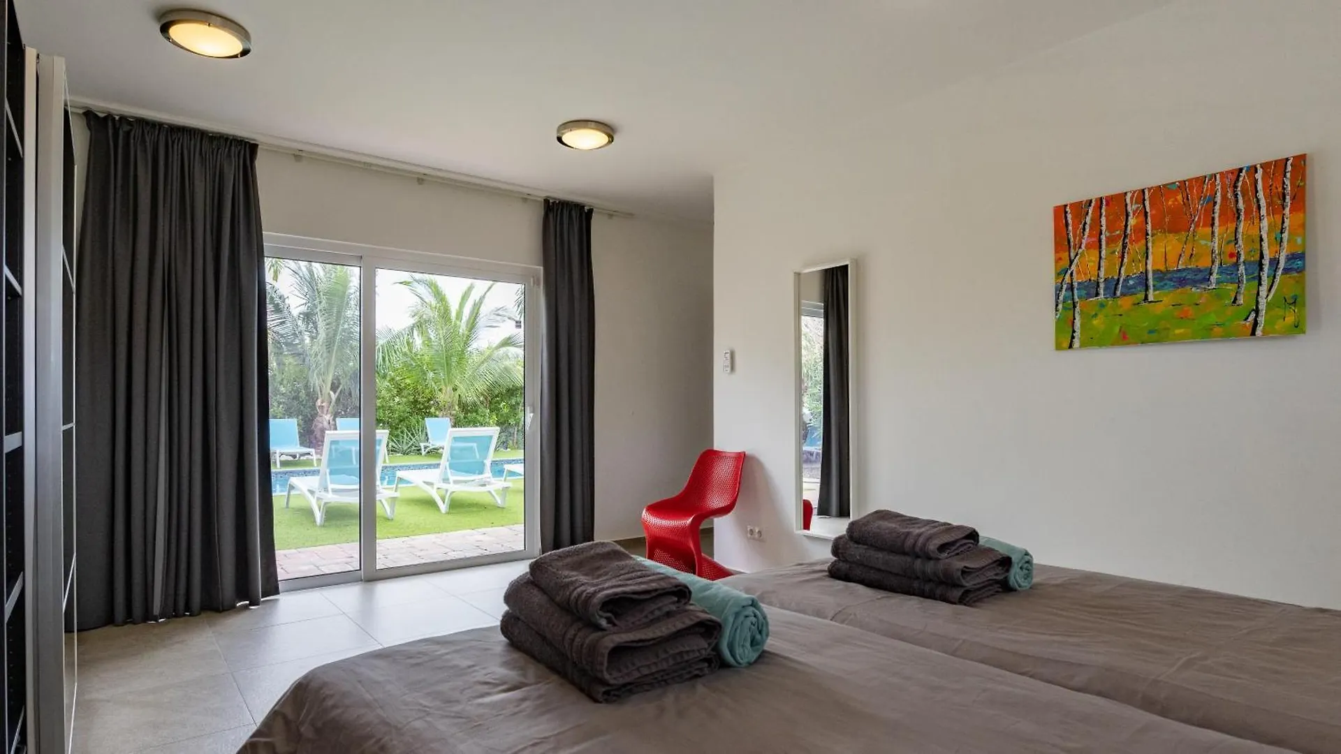 Jan Thiel Villa La Familia Retreat By Droomvilla 0*, Jan Thiel קוראסאו