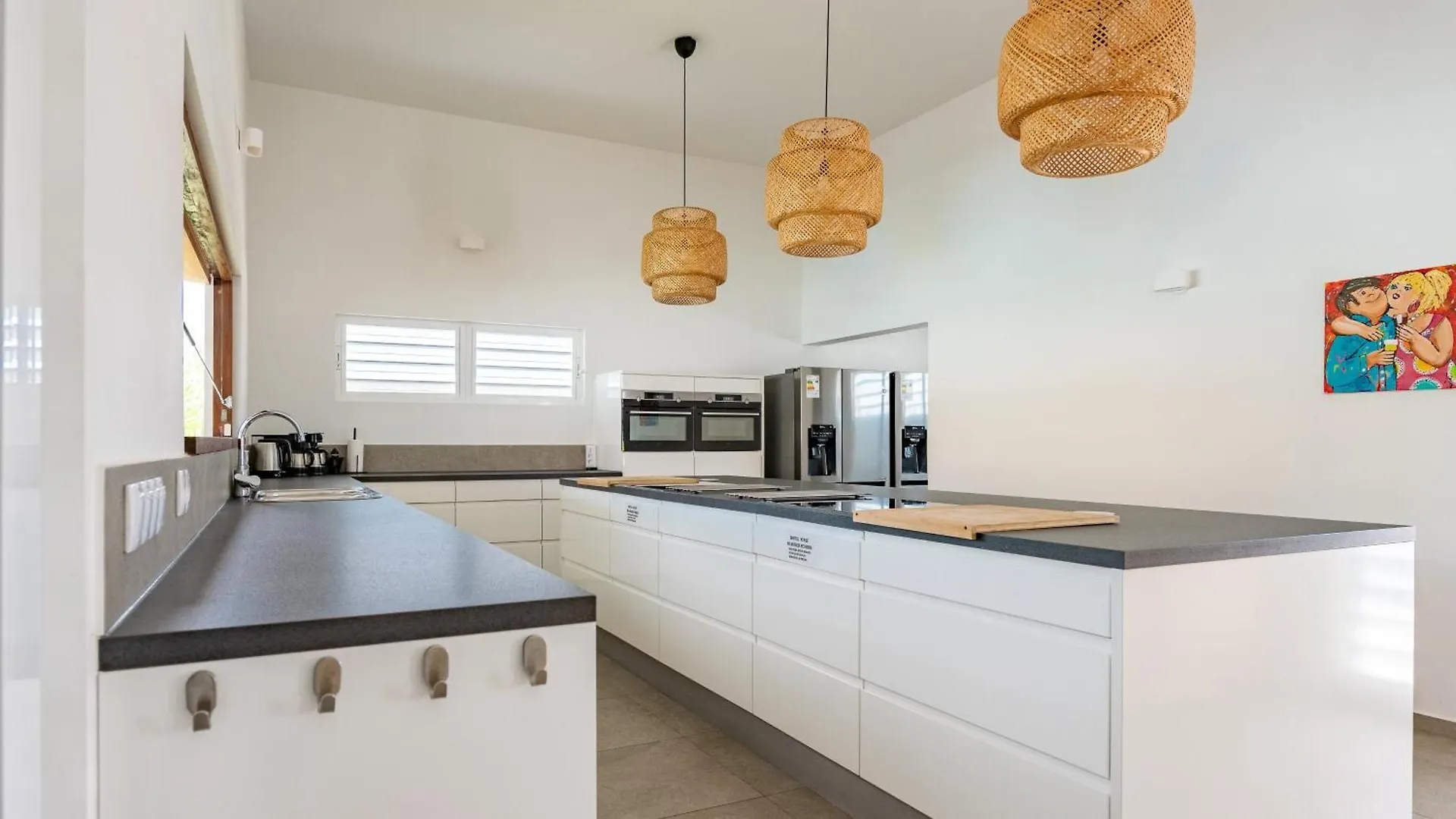 Jan Thiel Villa La Familia Retreat By Droomvilla
